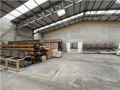 Vanzare depozit/hala/spatiu industrial/showroom/birouri Otopeni - Balotesti - DN1, ILFOV