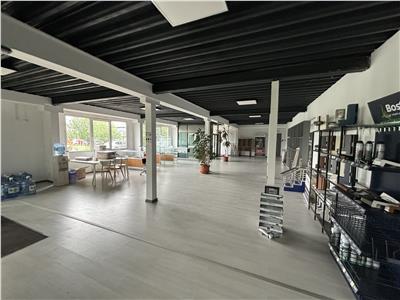 Vanzare depozit/hala/spatiu industrial/showroom/birouri Otopeni - Balotesti - DN1, ILFOV