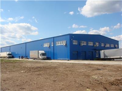 Vanzare parc logistic/depozit/hala/spatiu industrial Mogosoaia - Centura