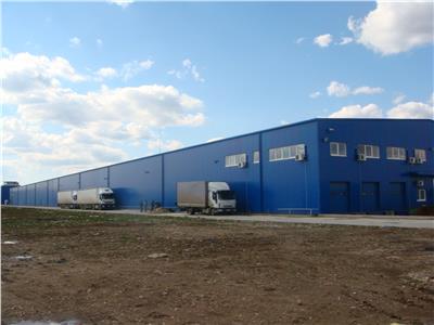 Vanzare parc logistic/depozit/hala/spatiu industrial Mogosoaia - Centura