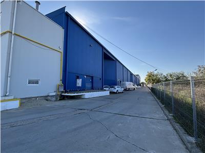 Vanzare parc logistic/depozit/hala/spatiu industrial Mogosoaia - Centura