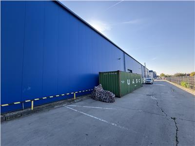 Vanzare parc logistic/depozit/hala/spatiu industrial Mogosoaia - Centura