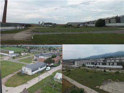 Vanzare spatiu industrial/productie/depozitare/hala Orastie, Hunedoara