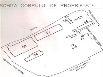 Vanzare spatiu industrial/productie/depozitare/hala Orastie, Hunedoara