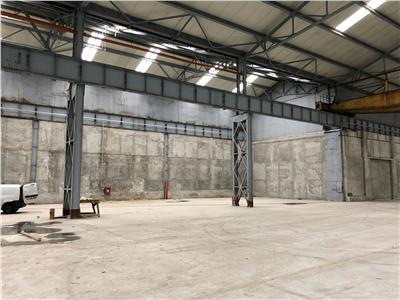 Inchiriere spatiu industrial/productie Basarabia - Faur, Bucuresti