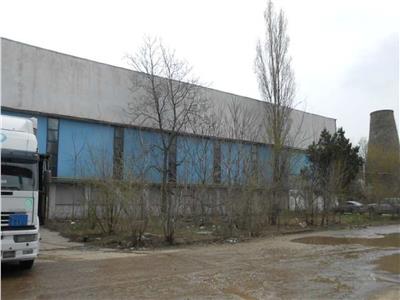 Inchiriere spatiu industrial/productie Basarabia - Faur, Bucuresti