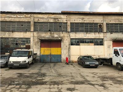 Vanzare spatiu industrial/hala Colentina - Andronache, Bucuresti