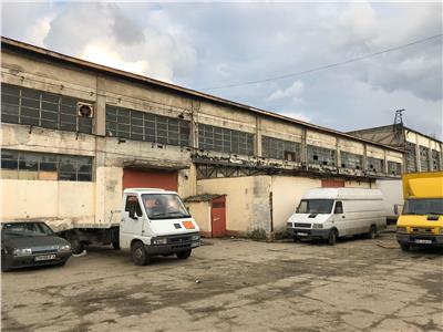 Vanzare spatiu industrial/hala Colentina - Andronache, Bucuresti