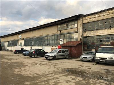 Vanzare spatiu industrial/hala Colentina - Andronache, Bucuresti